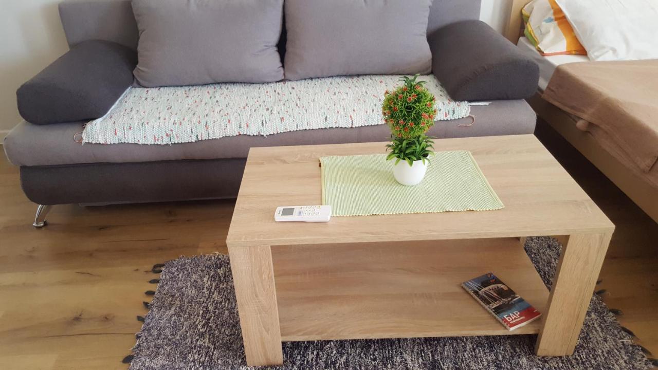 Apartments Miki Bar Εξωτερικό φωτογραφία