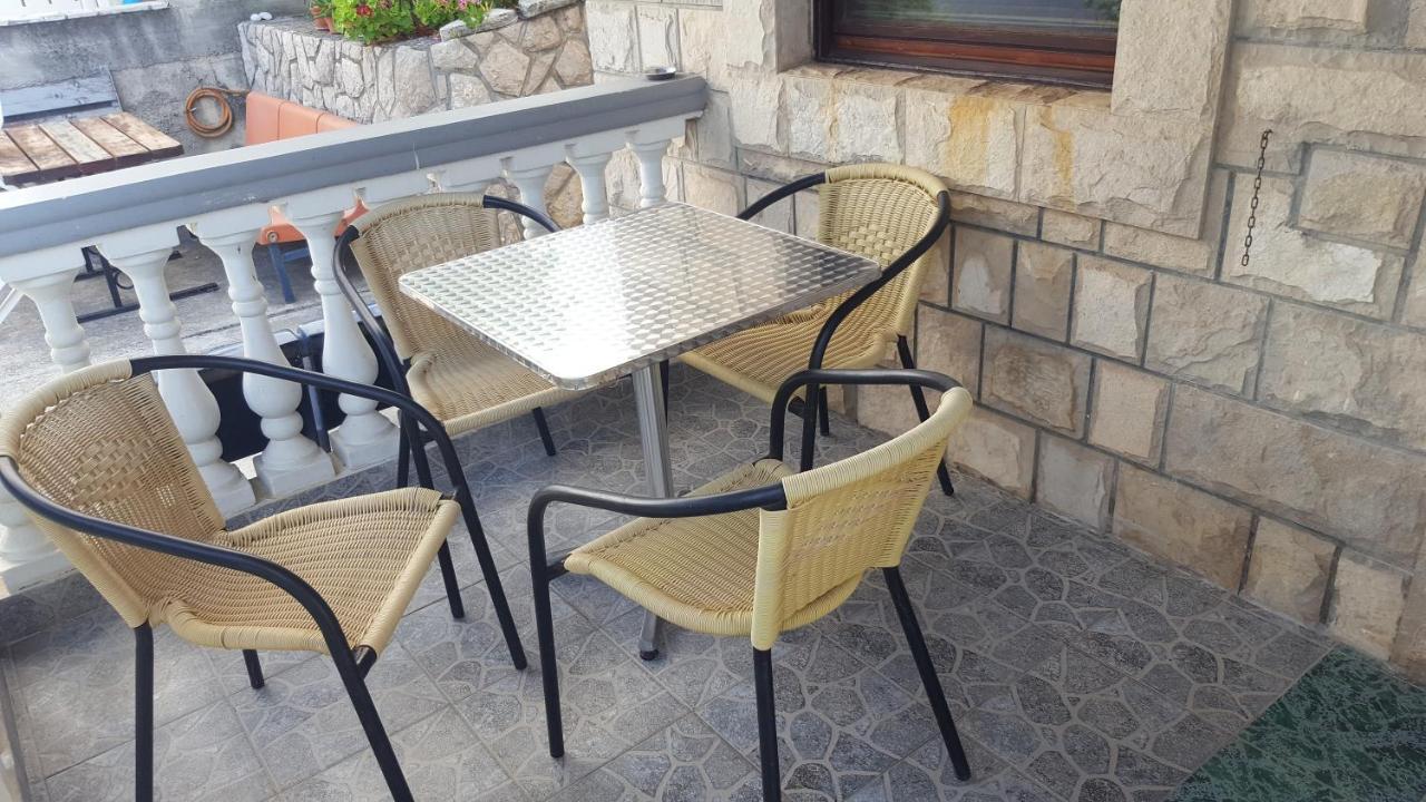 Apartments Miki Bar Εξωτερικό φωτογραφία