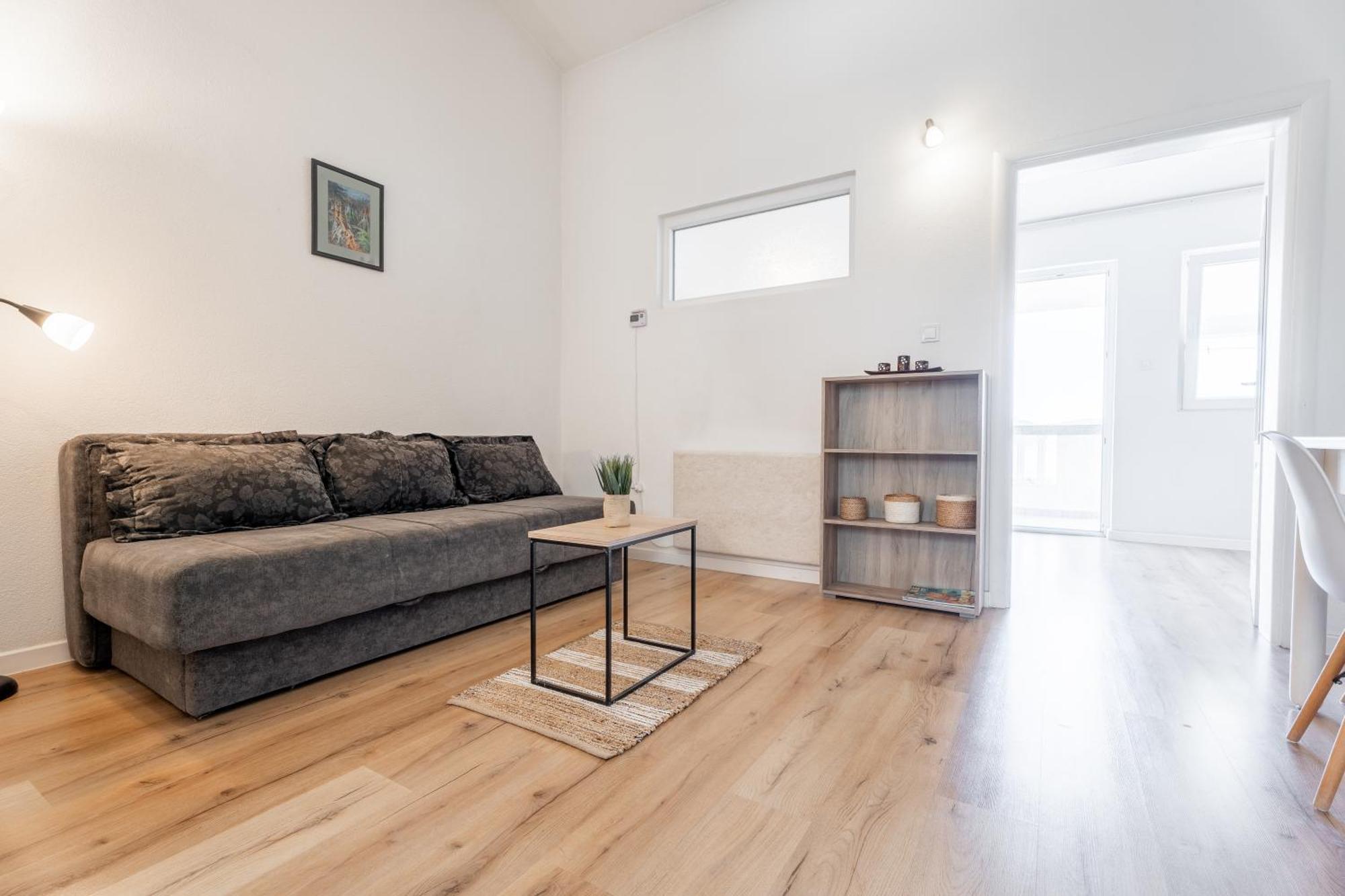 Apartments Miki Bar Εξωτερικό φωτογραφία