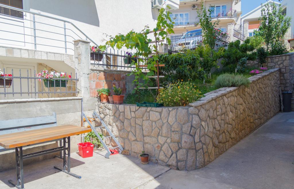 Apartments Miki Bar Εξωτερικό φωτογραφία