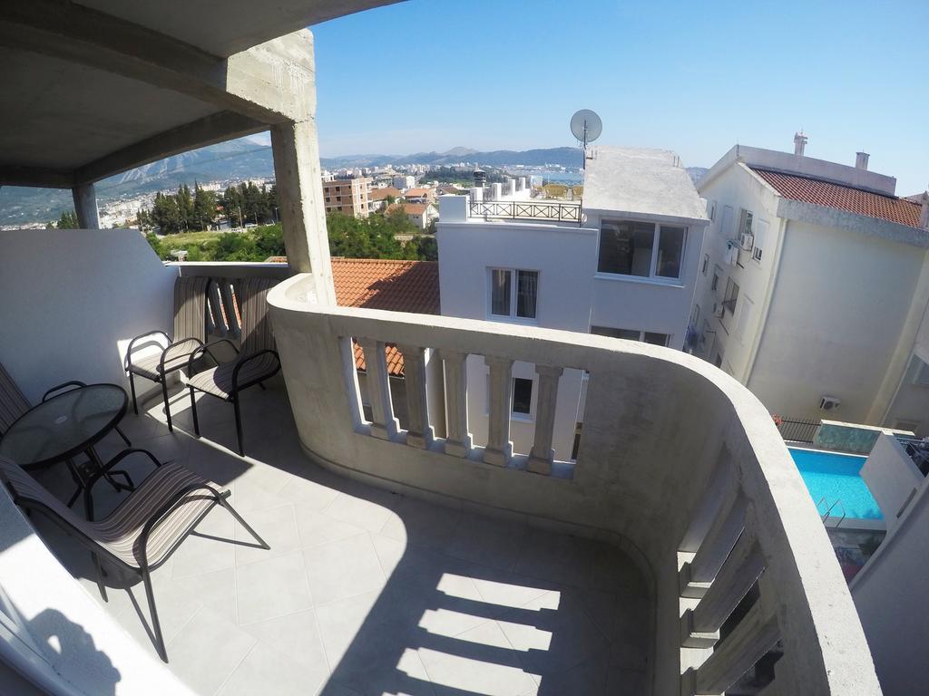 Apartments Miki Bar Εξωτερικό φωτογραφία