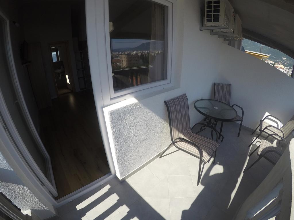 Apartments Miki Bar Εξωτερικό φωτογραφία