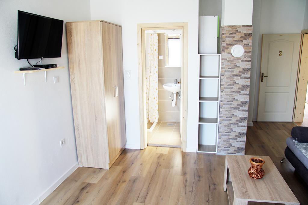Apartments Miki Bar Εξωτερικό φωτογραφία