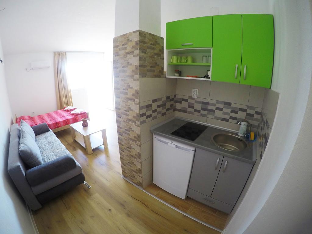 Apartments Miki Bar Εξωτερικό φωτογραφία