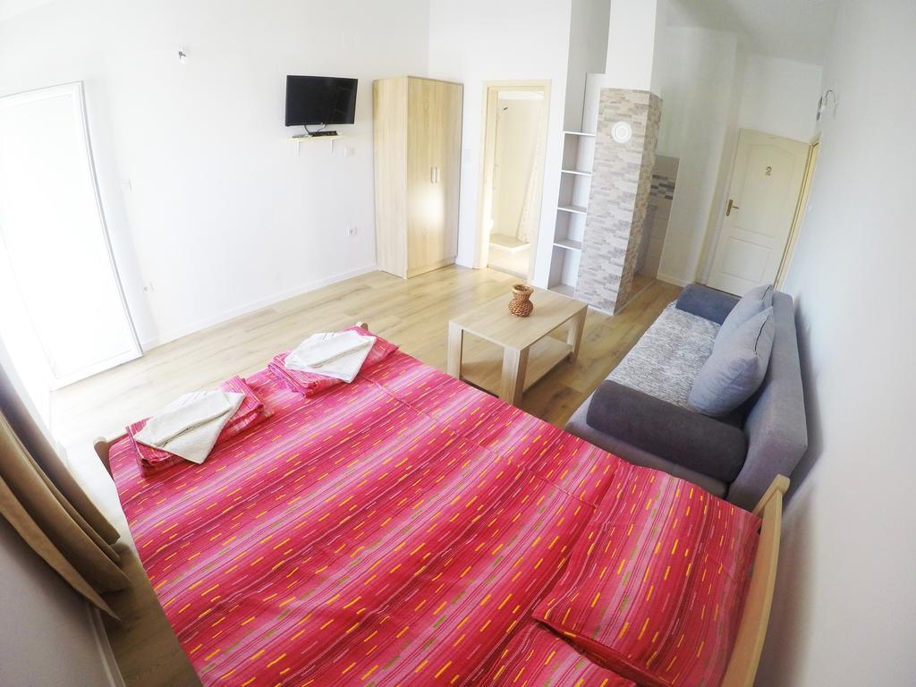Apartments Miki Bar Εξωτερικό φωτογραφία
