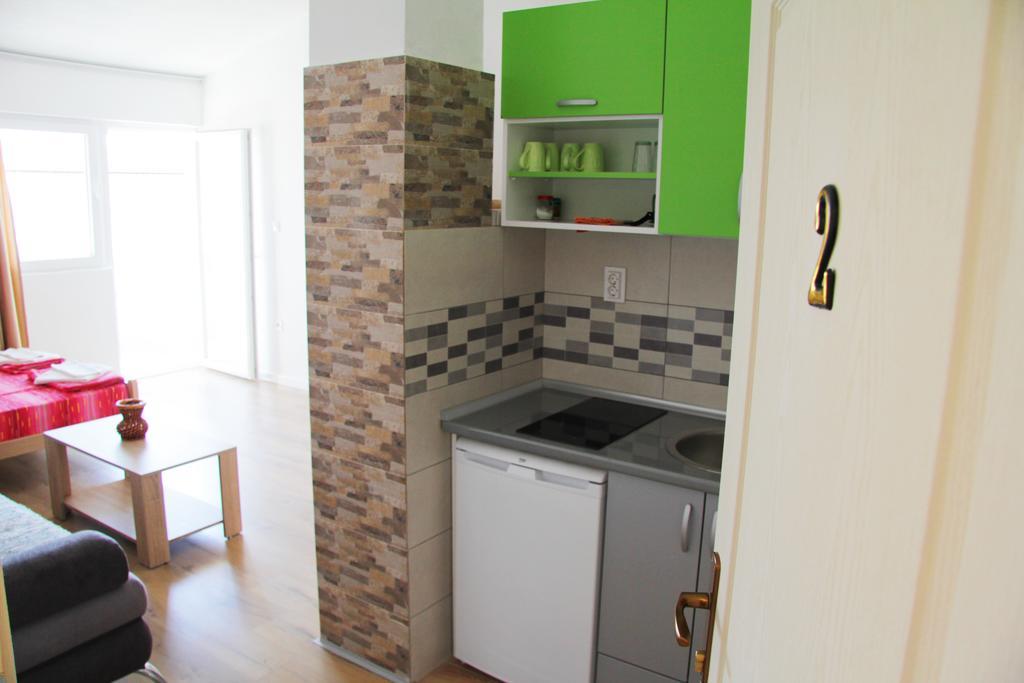 Apartments Miki Bar Εξωτερικό φωτογραφία