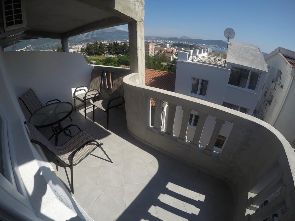 Apartments Miki Bar Εξωτερικό φωτογραφία