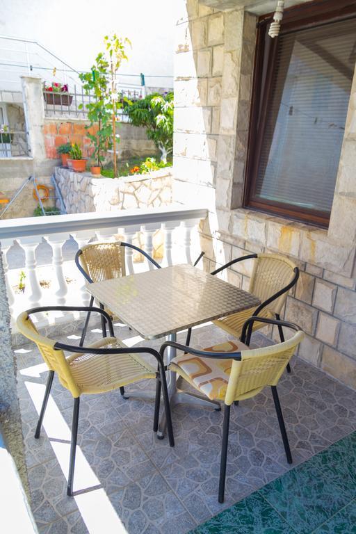 Apartments Miki Bar Εξωτερικό φωτογραφία