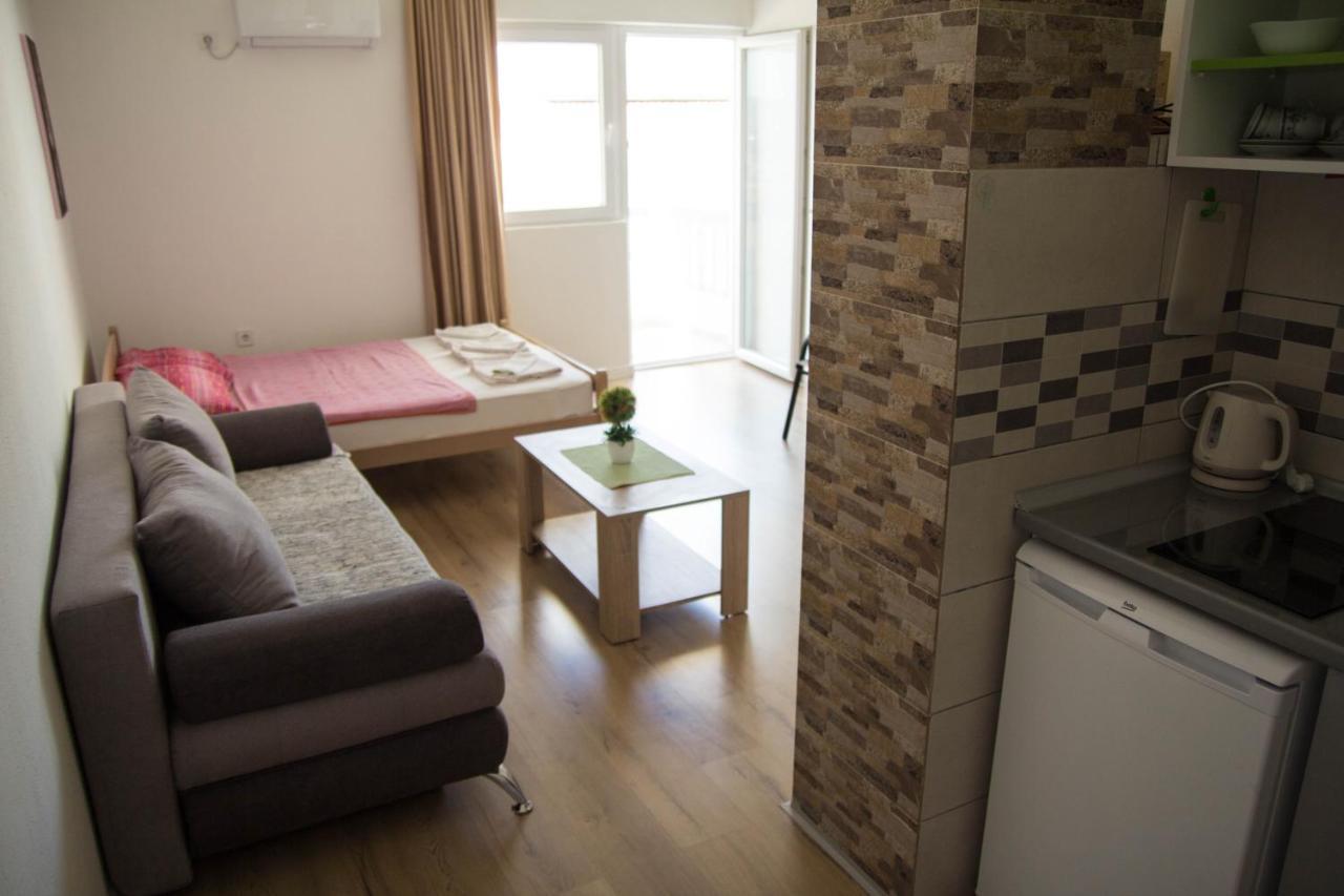 Apartments Miki Bar Εξωτερικό φωτογραφία