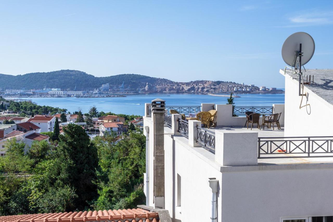 Apartments Miki Bar Εξωτερικό φωτογραφία