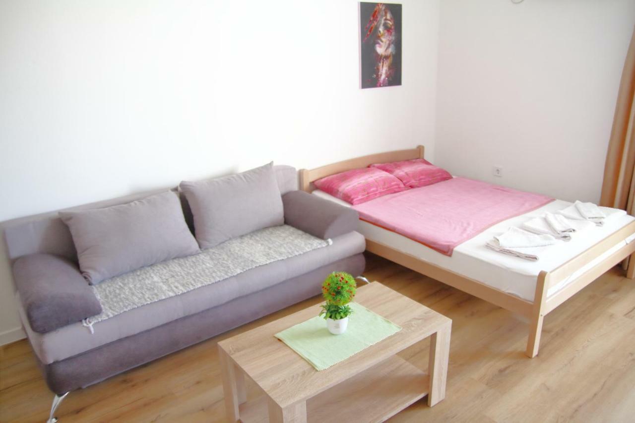 Apartments Miki Bar Εξωτερικό φωτογραφία