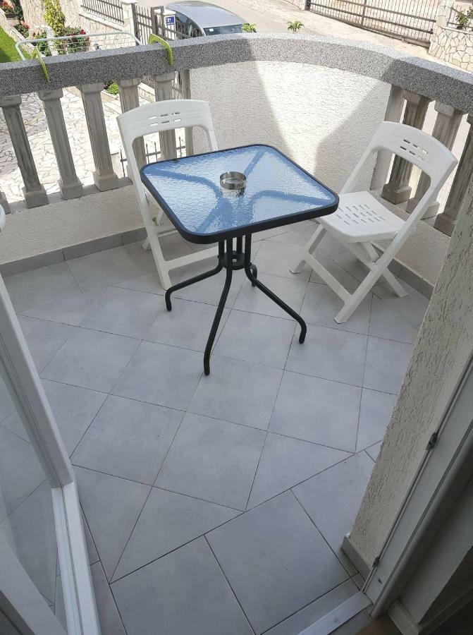 Apartments Miki Bar Εξωτερικό φωτογραφία